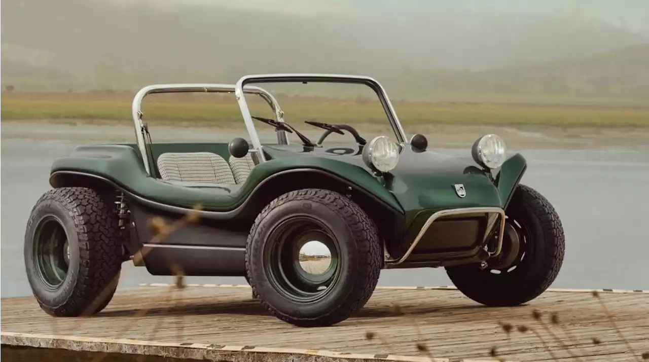 The legendary ‘dune buggy’ is back with an electric motor