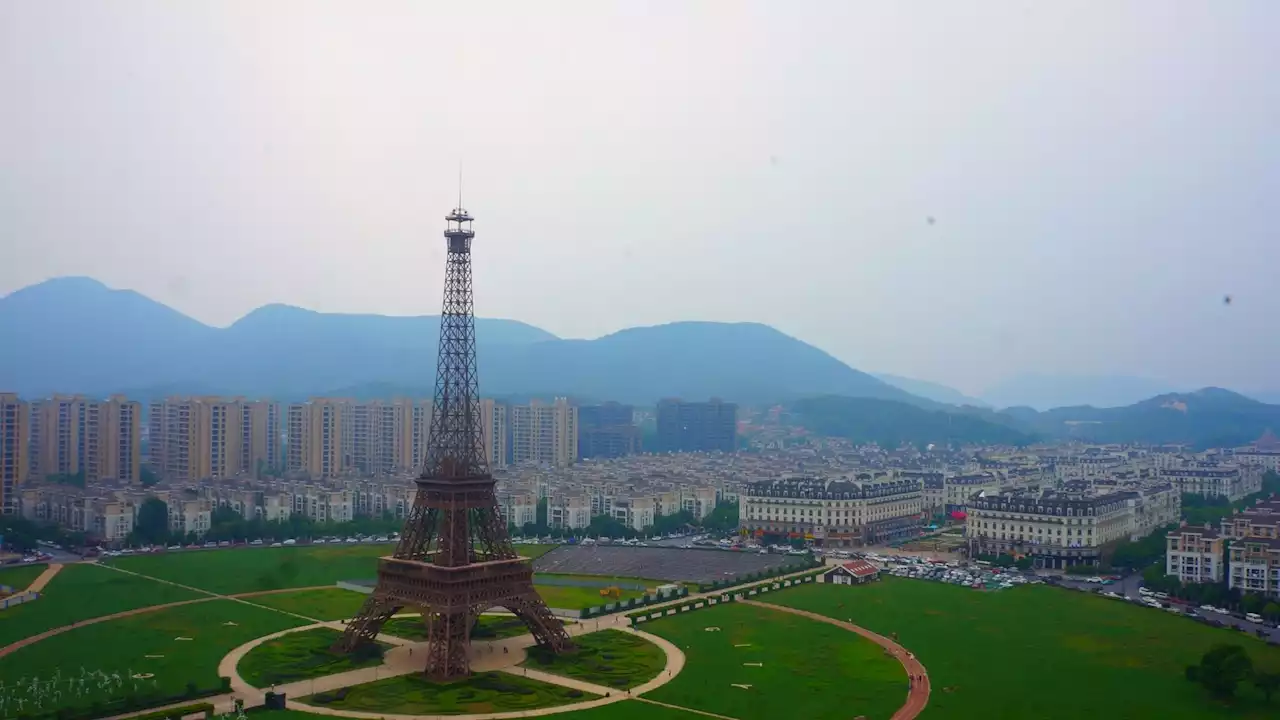 The Story of China's Ghost Cities and Its 65 Million Empty Homes