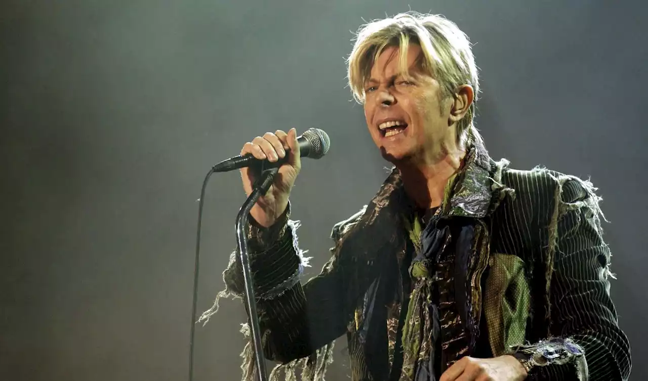 David Bowie named Britain’s most influential artist of the last 50 years