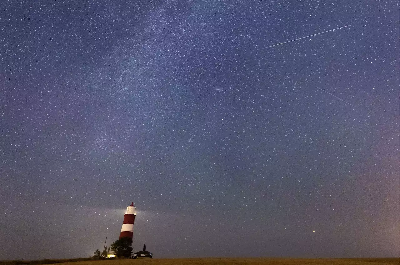 Perseid meteor shower to light up the night sky