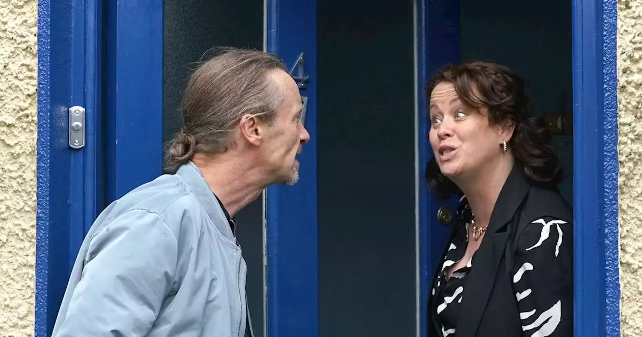 Heartbreaking Fair City scenes as Anto hits rock bottom after dramatic showdown