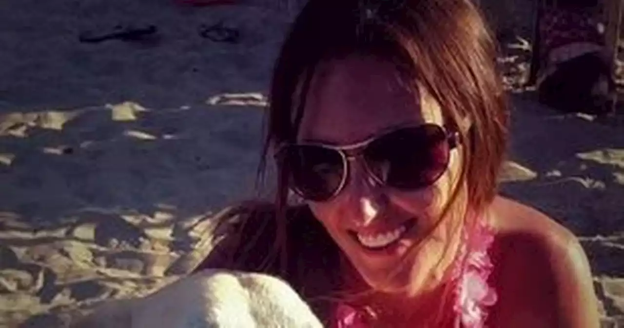 Mum's googled 'easy suicide' before she leapt off balcony holding son