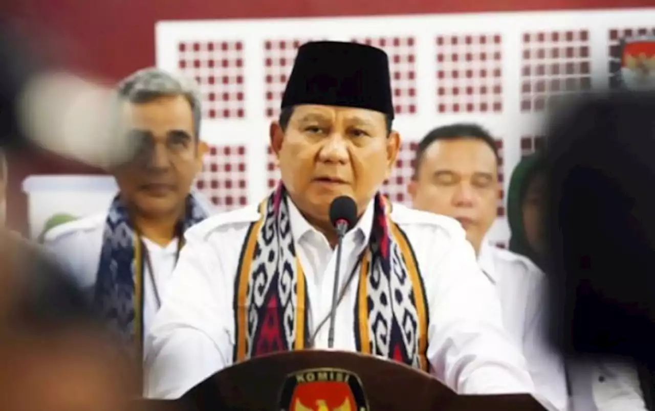 Prabowo Siap Maju Capres, Ini Jawabannya Soal Sindiran Kalah Pilpres Dua Kali