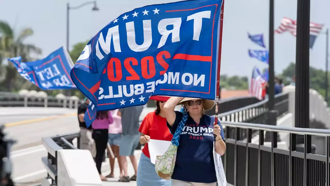 In wake of Mar-a-Lago search, Florida Republicans want Trump to start campaign now