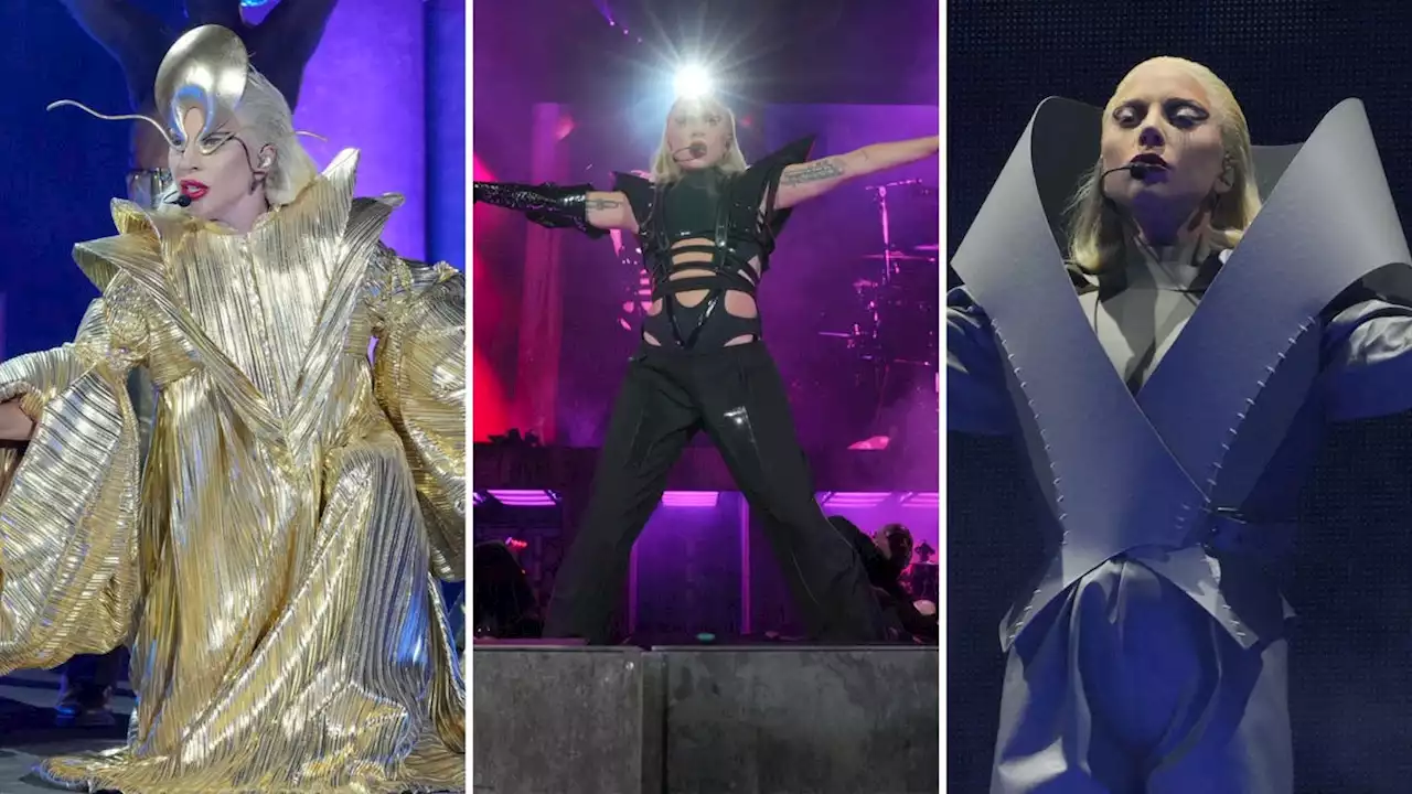 I Found God at Lady Gaga's Chromatica Ball