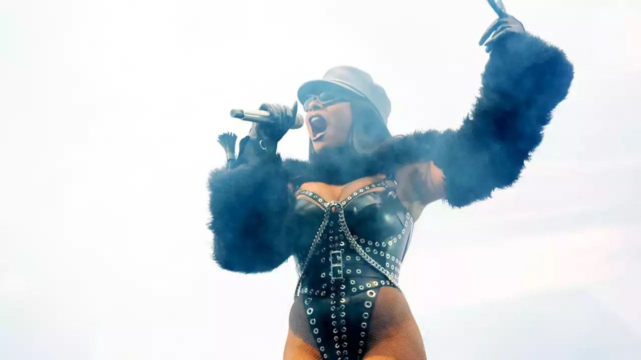 Megan Thee Stallion's 'Traumazine' Is a Needful Reminder That Bad Bitches Have Bad Days Too