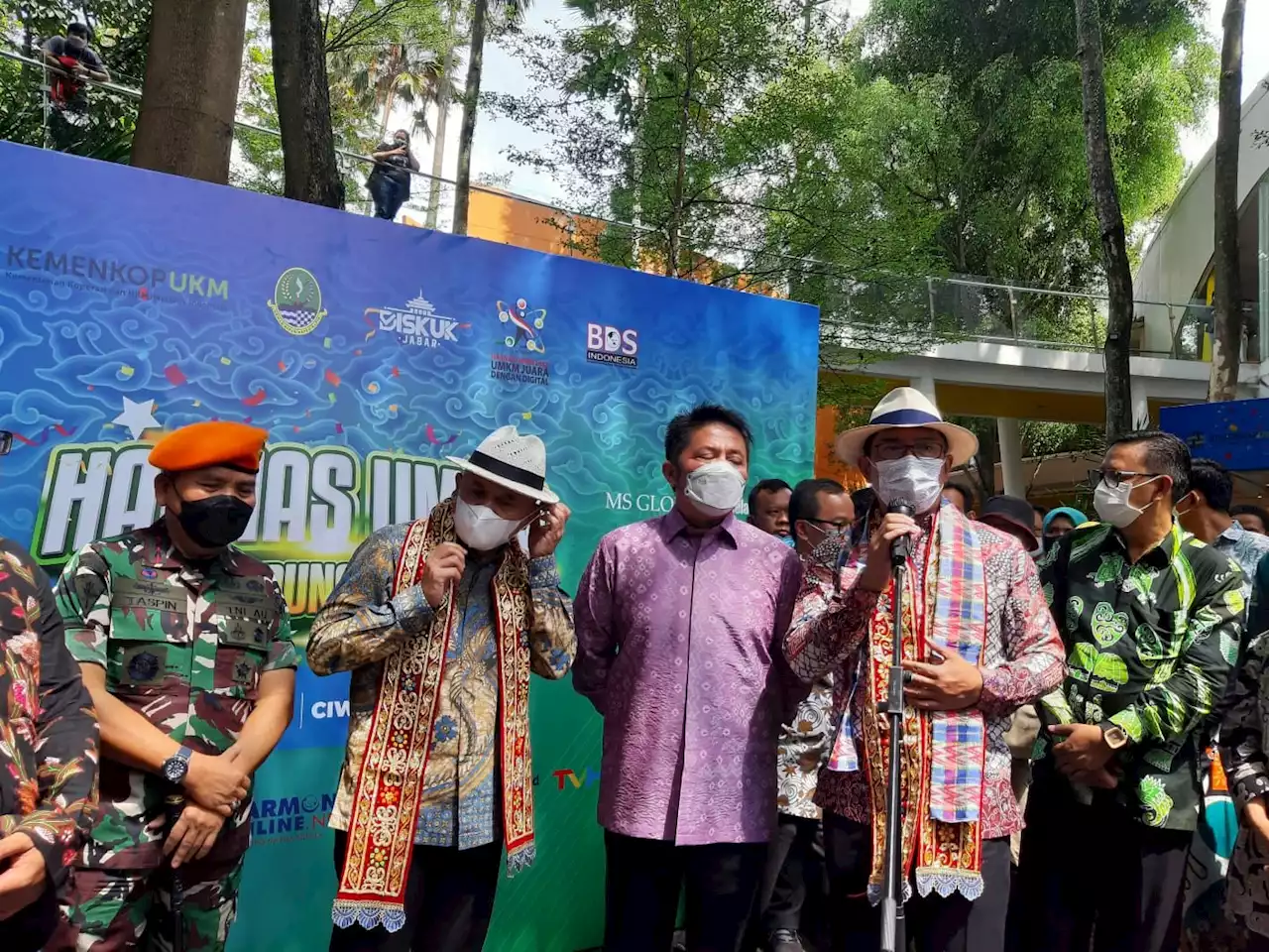 Ridwan Kamil Berikan Tips Agar Indonesia Tidak Ketergantungan Produk Impor