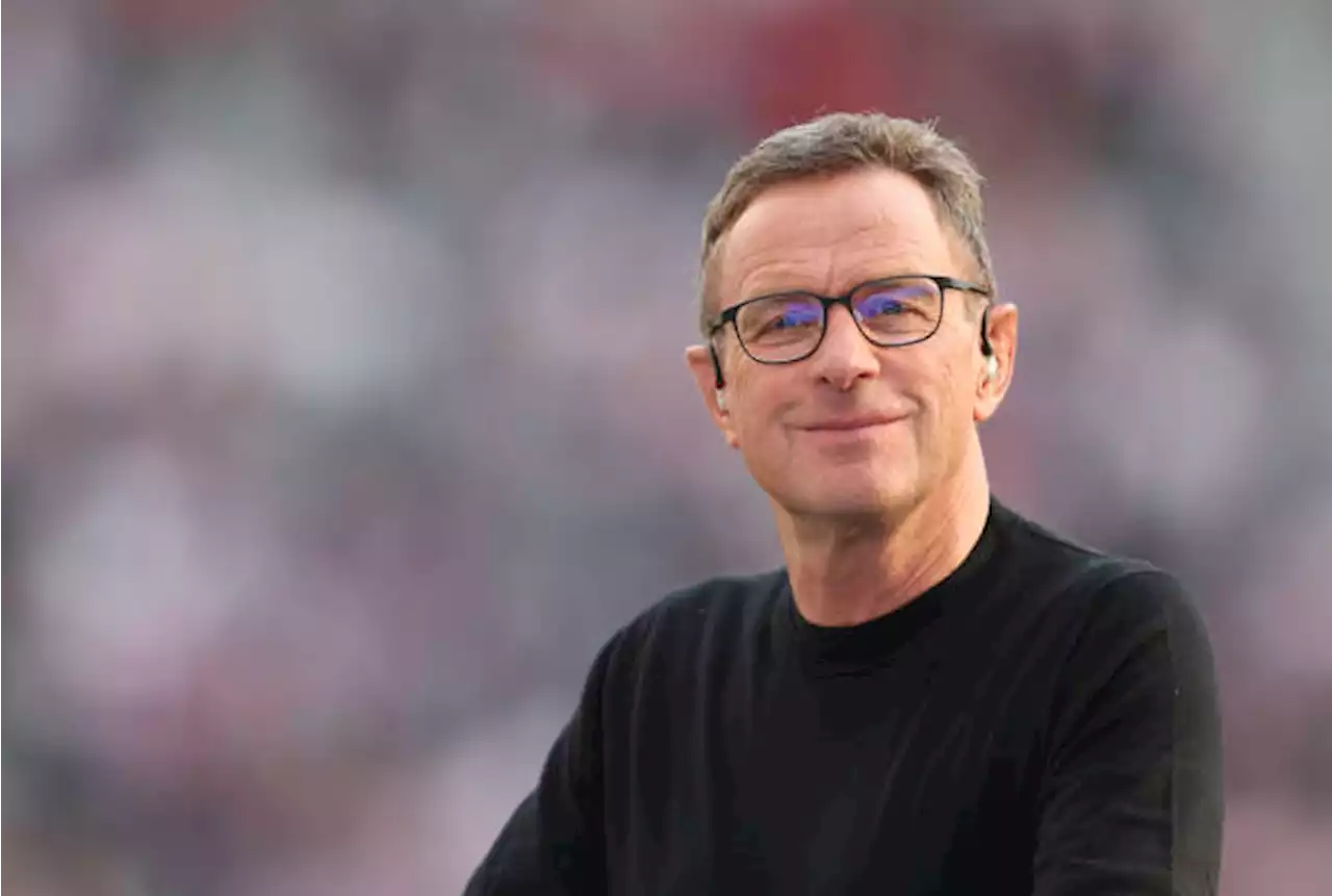 Ralf Rangnick 'urges' Manchester United target to reject switch