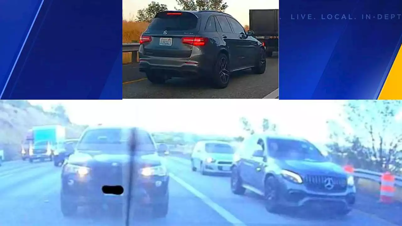 State patrol seeks witnesses to road rage hit-and-run on I-5 in Seattle