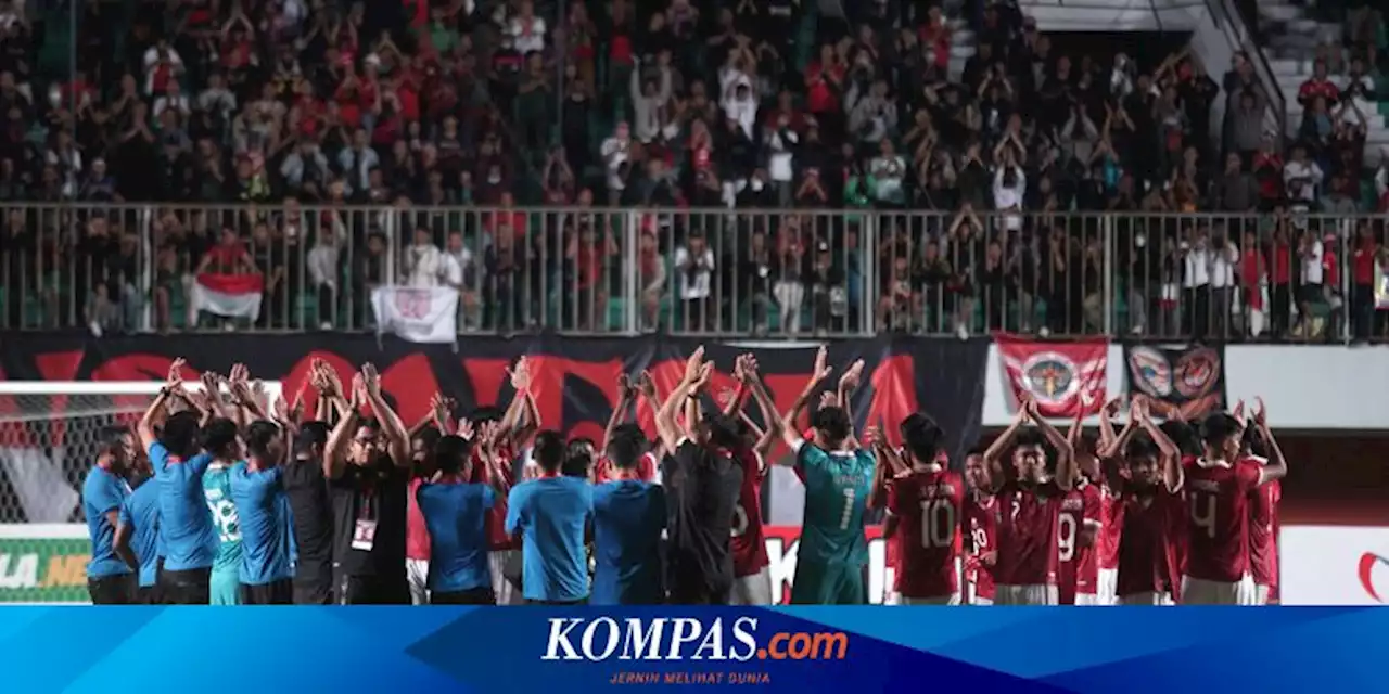 Final Piala AFF U16 Indonesia Vs Vietnam, Menanti Siapa yang Akan Tambah Gelar