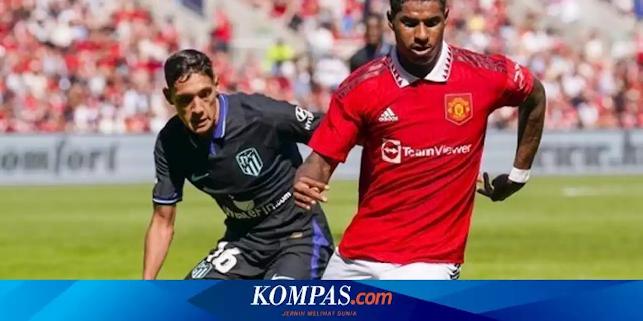 Incar Marcus Rashford, PSG Siapkan Kontrak Raksasa