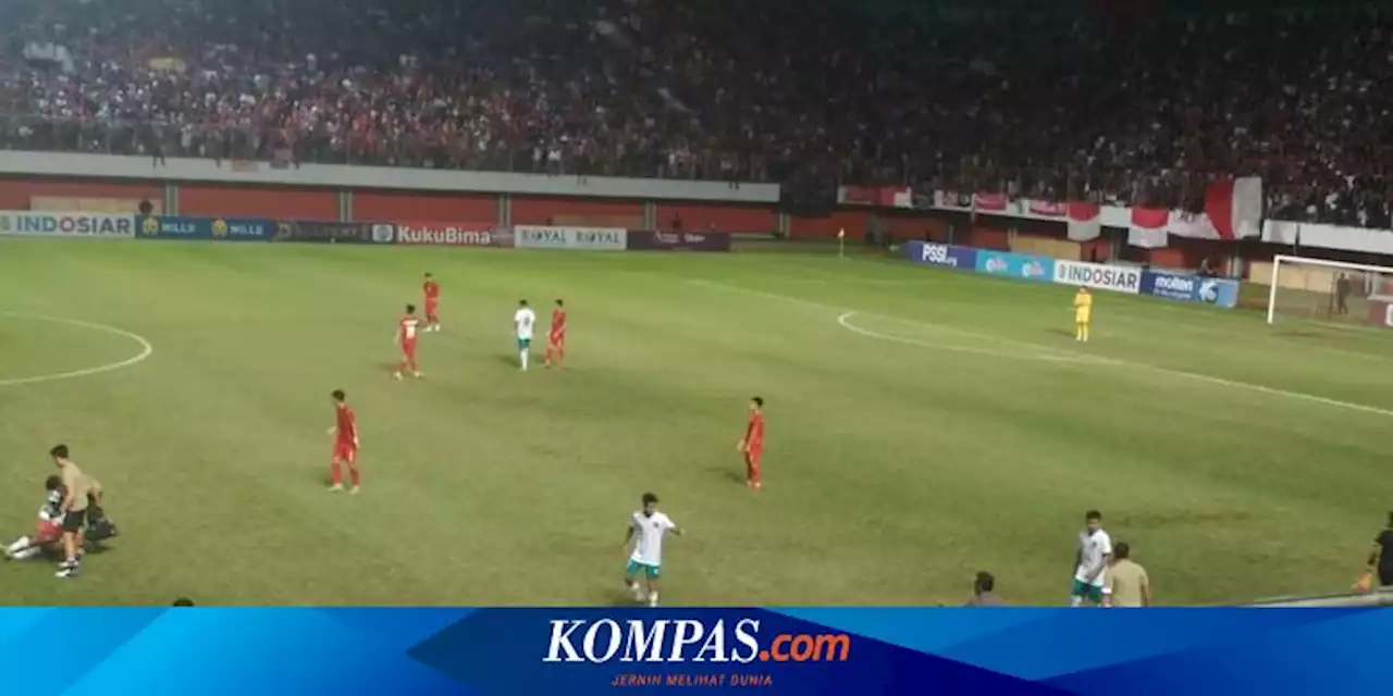 Kata-kata Pertama Bima Sakti Usai Timnas U16 Indonesia Juara Piala AFF