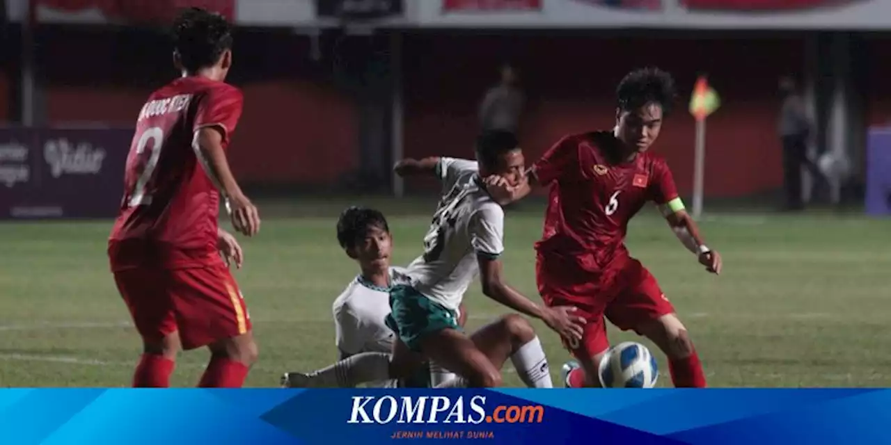 Presiden Jokowi Jadi Saksi Timnas Indonesia Juara Piala AFF U16 2022