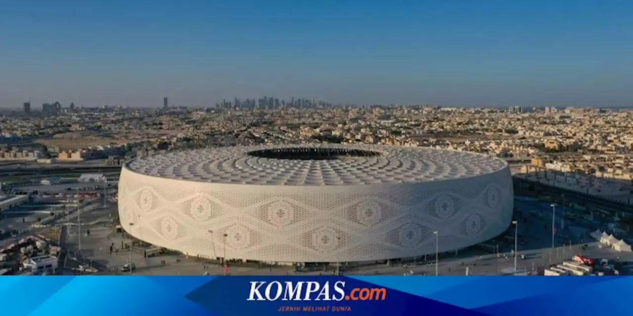 Profil Stadion Piala Dunia 2022: Al Thumama, Terinspirasi dari Peci