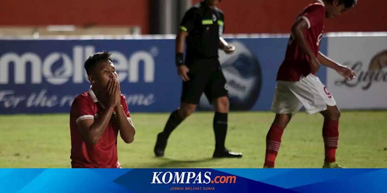 Top Skor Piala AFF U16 2022: 4 Pemain Ini Punya Kans Jadi yang Tertajam