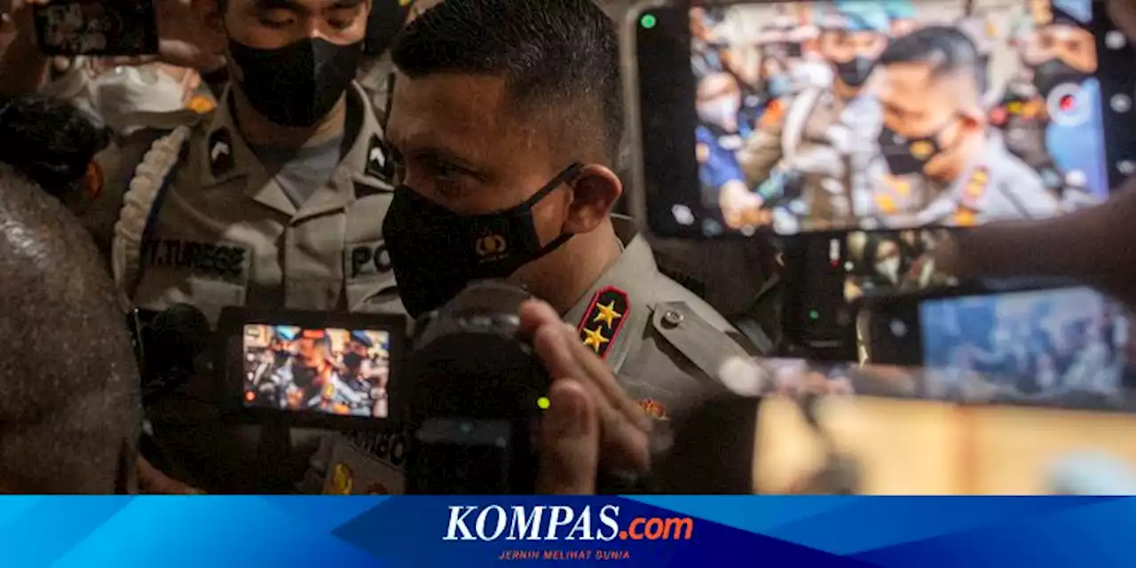 3 Peristiwa yang Buat Motif Sambo Bunuh Brigadir J karena Masalah 'Martabat' Meragukan