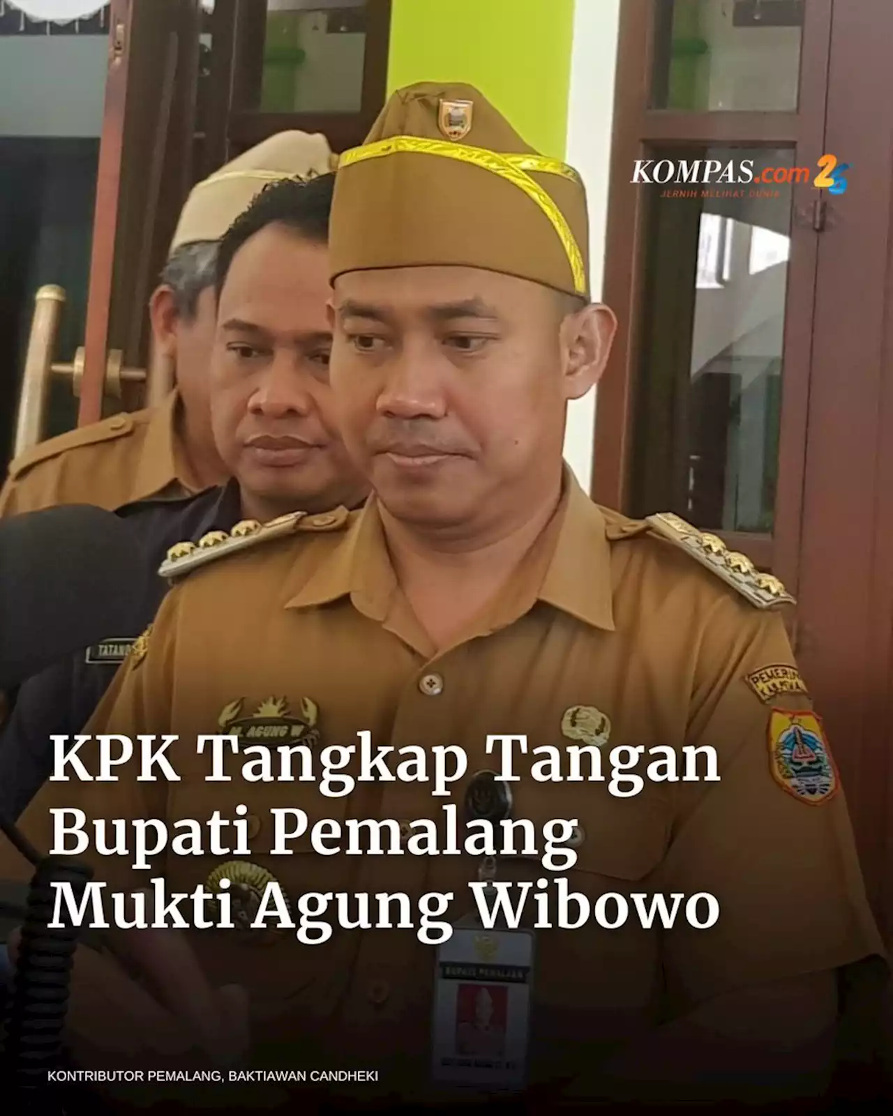 KPK: OTT Bupati Pemalang Terkait Suap Pengadaan Barang dan Jasa serta Jabatan