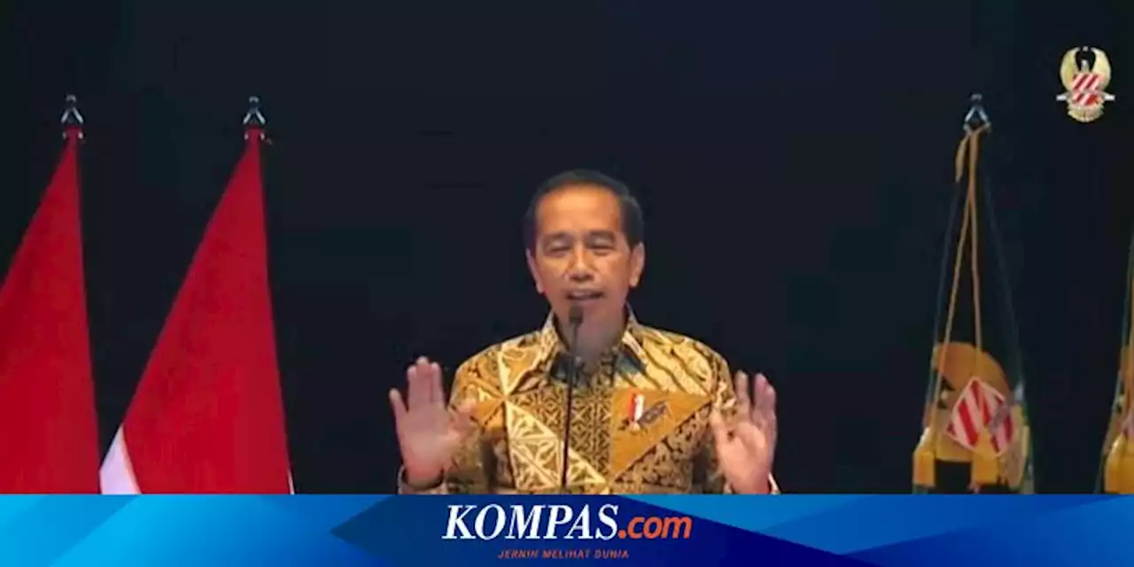 Jokowi Belum Putuskan Nama Menpan RB Pengganti Tjahjo Kumolo