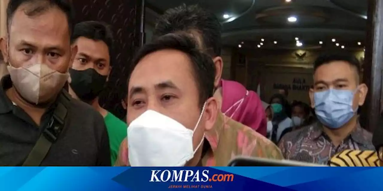 Pimpin Sementara Kabupaten Pemalang, Wabup Tak Tahu Kegiatan Mukti Agung Wibowo Sebelum Ditangkap KPK