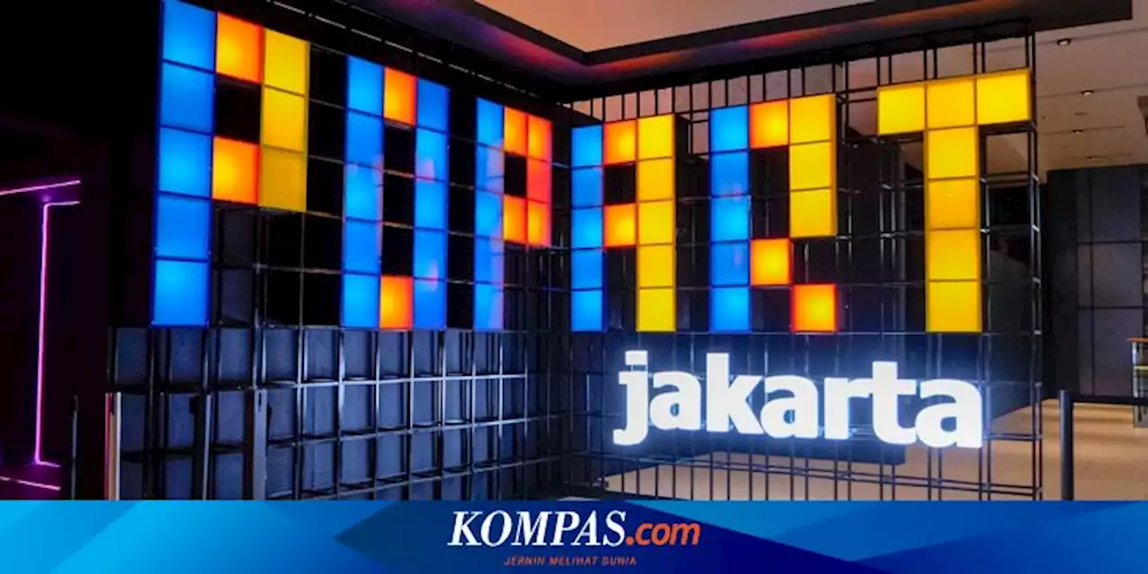 Pop Art Jakarta 2022 di Senayan Park Dibuka Gratis untuk Umum