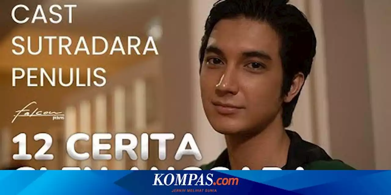 Setelah Indonesia, 12 Cerita Glen Anggara Bakal Tayang di Malaysia