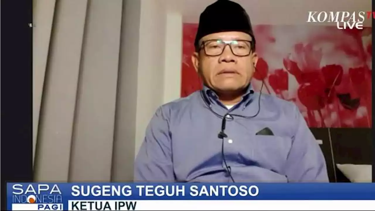 Gunakan Uang Negara, IPW Minta Satgassus Merah Putih Tak Hanya Dibubarkan tetapi Wajib Diperiksa