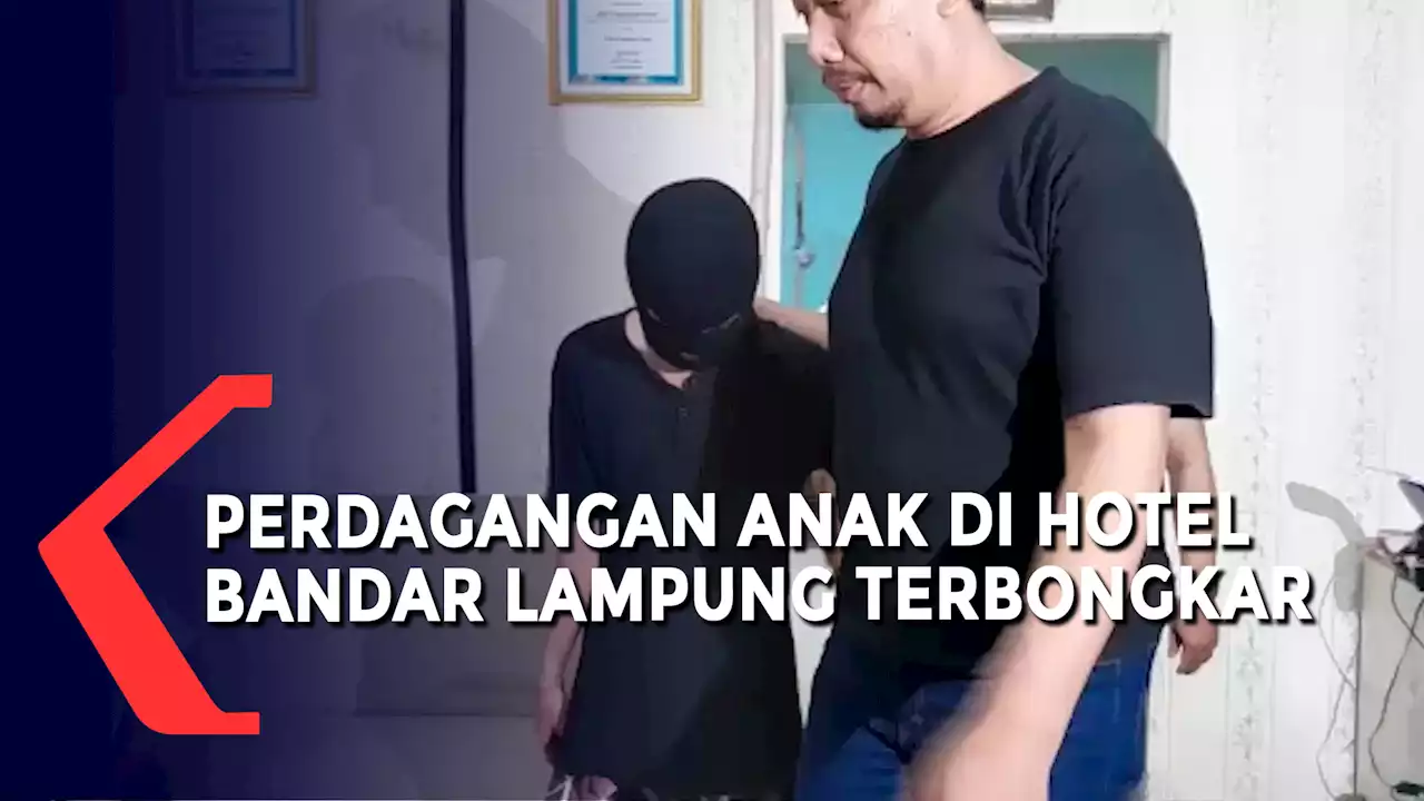 Polisi Bongkar Sindikat Tindak Pidana Perdagangan Anak