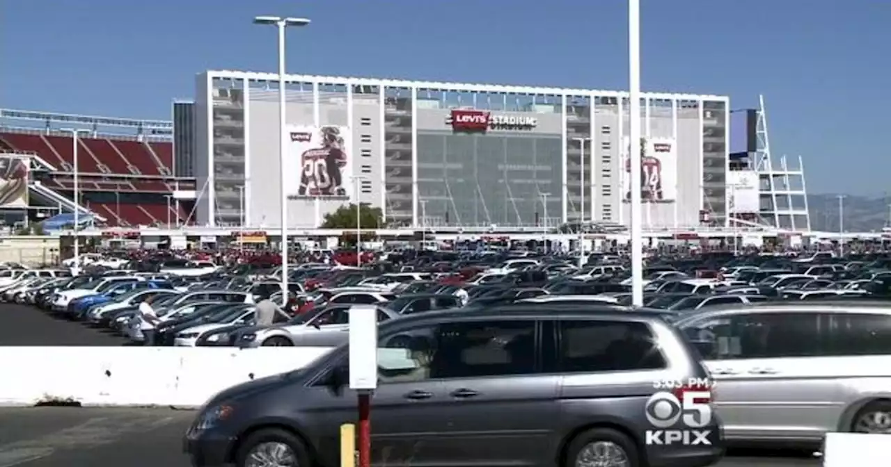 Santa Clara issues traffic advisory ahead of 49ers-Packers pre-season game Friday