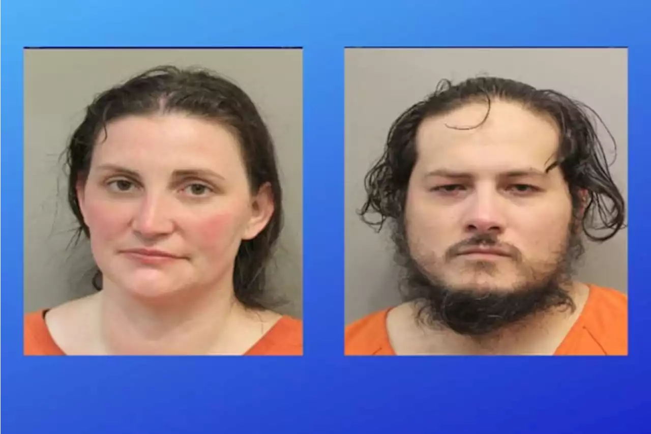 Parents arrested on child endangerment charges after drugs, other illegal items found inside home where 8-year-old boy lived, deputies say