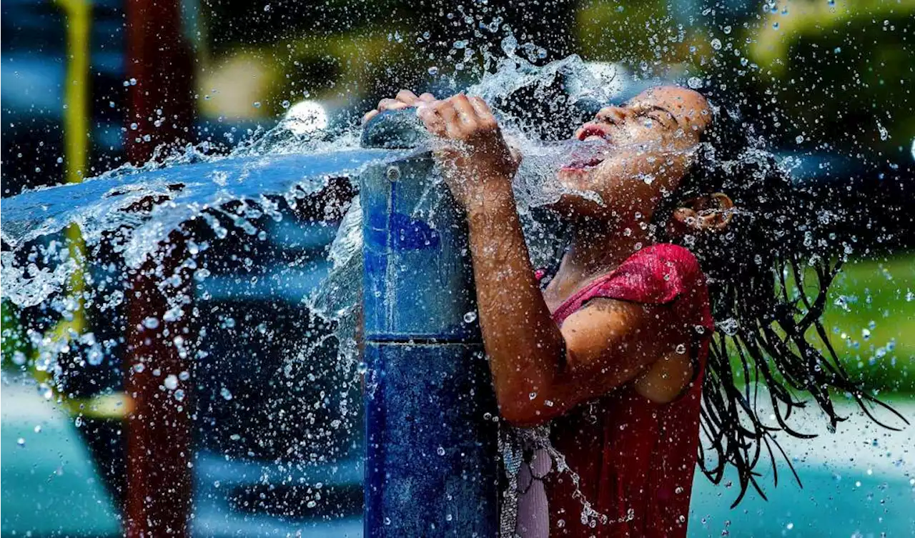 Triple-digit heat in forecast for much of Southern California this weekend