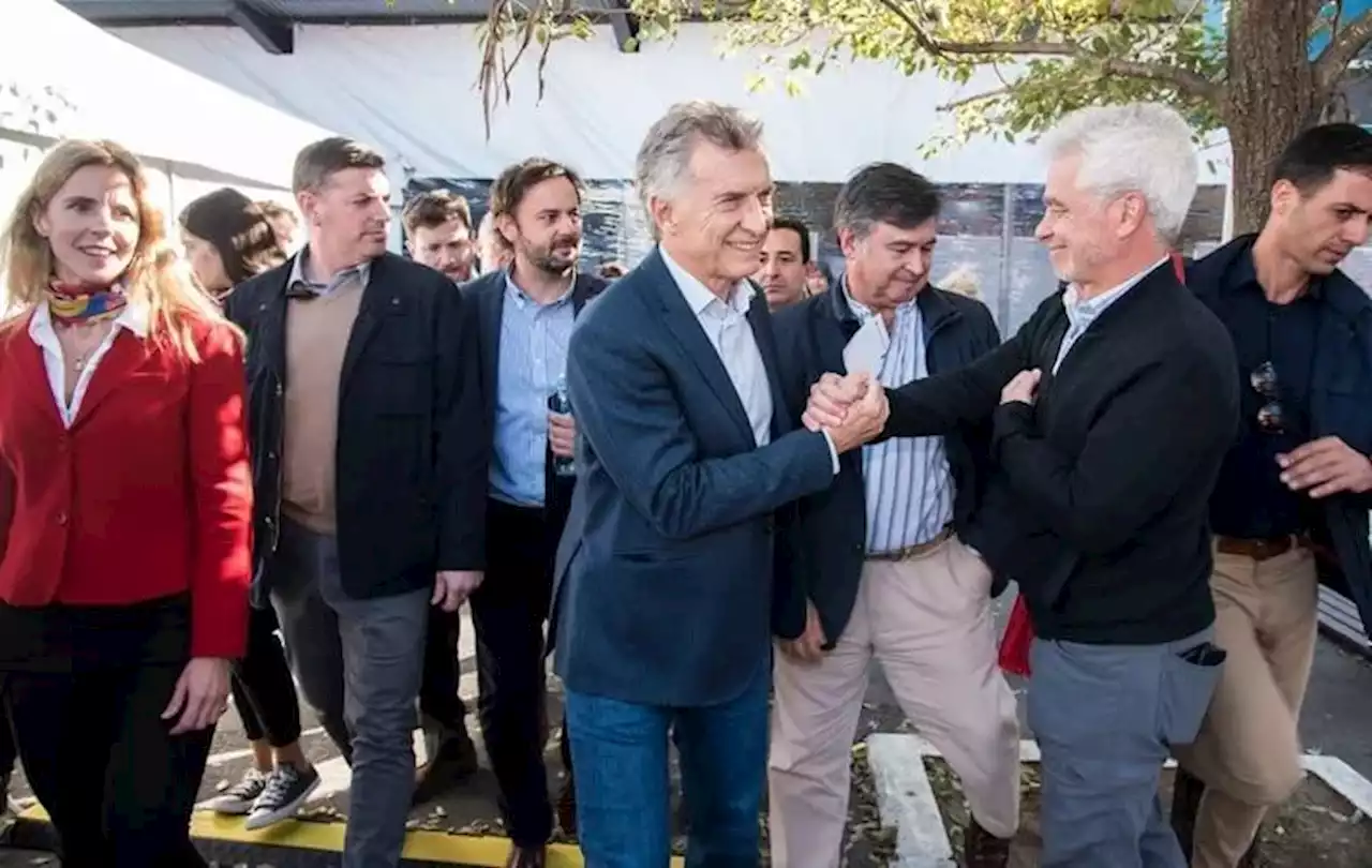 Macri eludió responder sobre las críticas de Carrió, pero dejó un mensaje: “Pongamos la energía en el 2023″