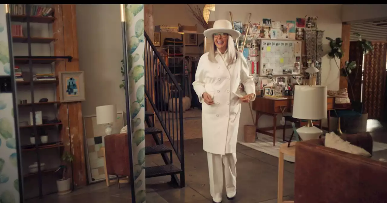 Review: Who wouldn't want to be Diane Keaton? But in a better movie than 'Mack & Rita'