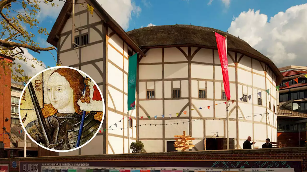 Fury as Joan of Arc made non-binary in new Globe theatre production