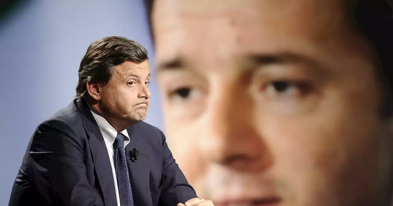 Carlo Calenda-Matteo Renzi, la simulazione: ininfluenti il 25 settembre