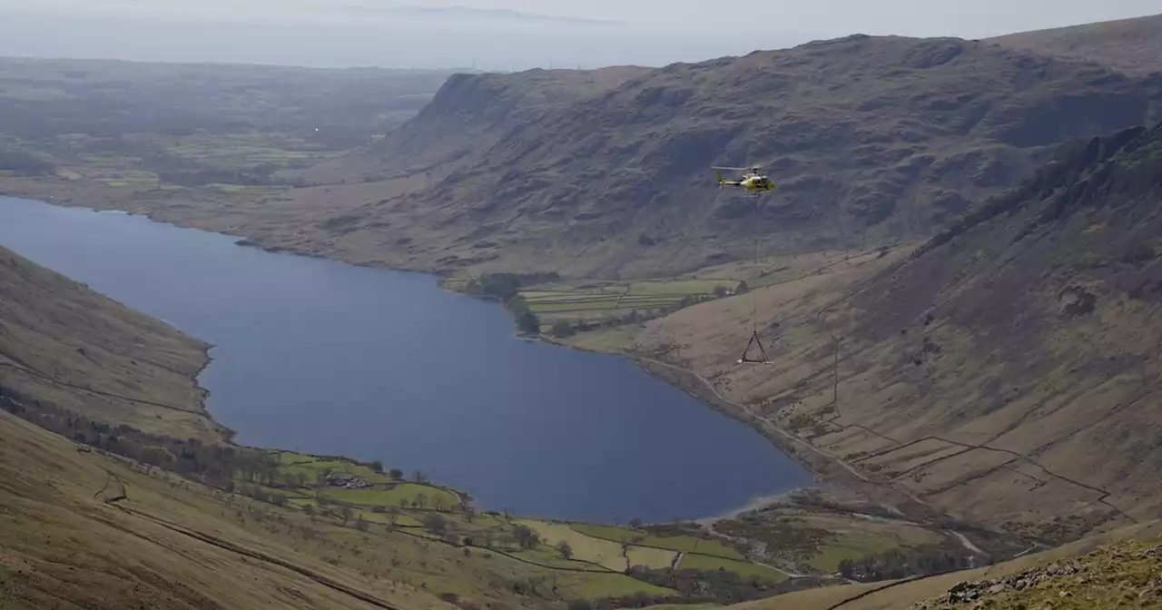 Stunning Wainwright Coast to Coast walk to get £5.6m upgrade