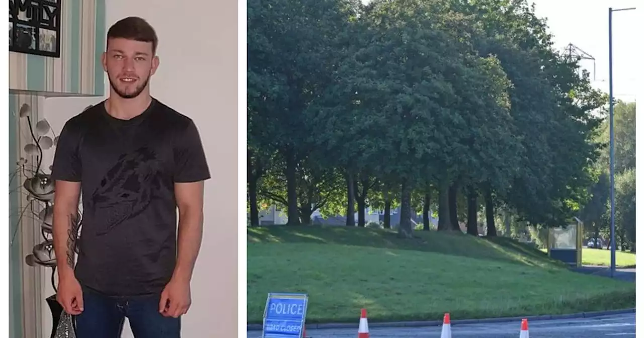 Tributes pour in for young dad with 'biggest heart and smile' killed in crash