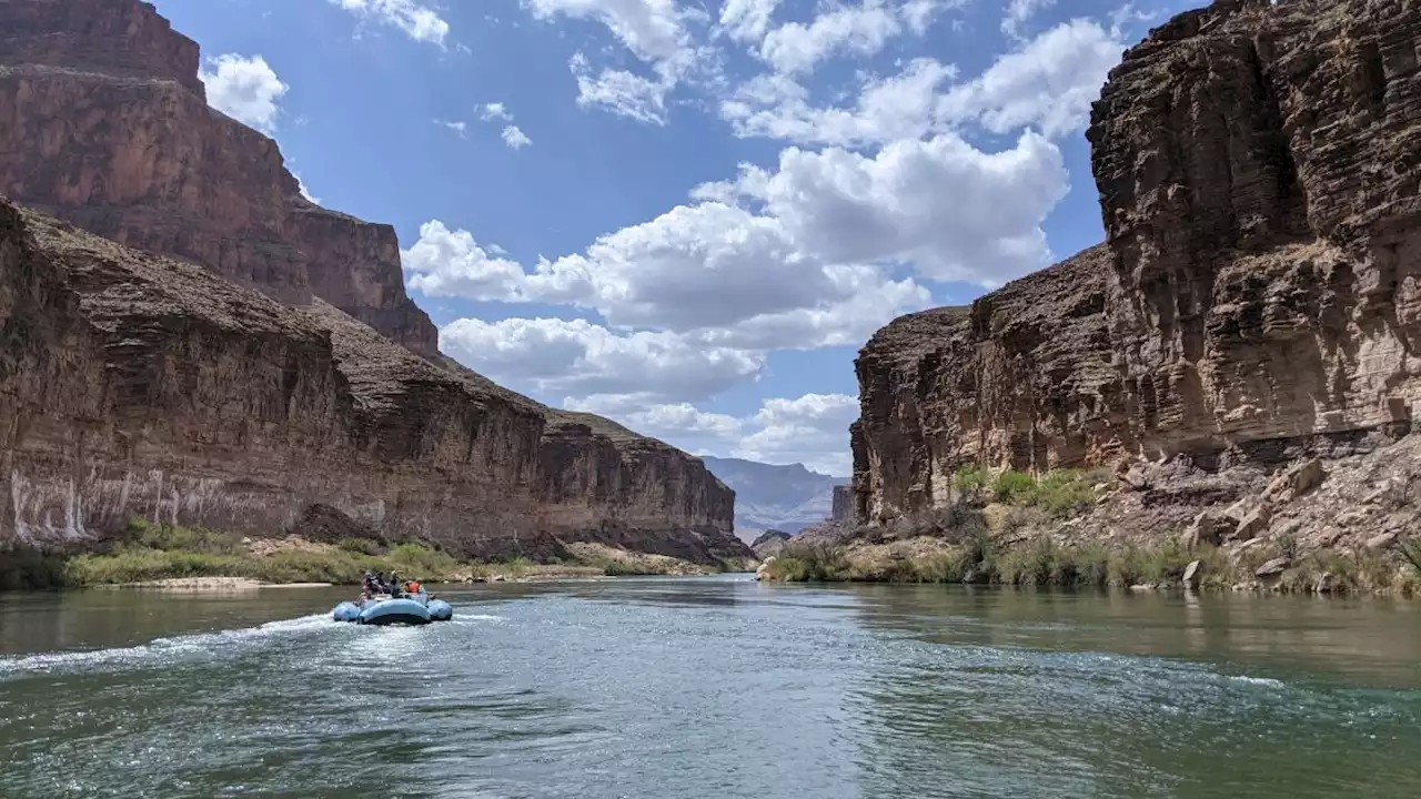 A billion years of geologic history is missing from the Grand Canyon