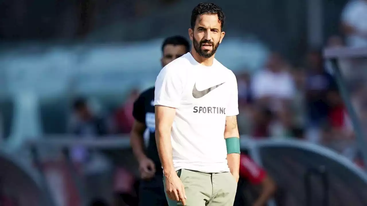 Amorim e as críticas: «Por mim, os jogadores fechavam as redes sociais»