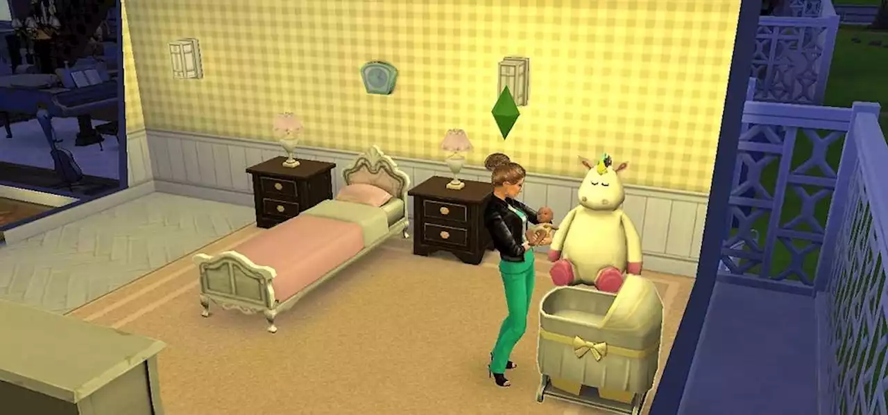 'The Sims 4': Third-party 'modders' bring abortion features to the game