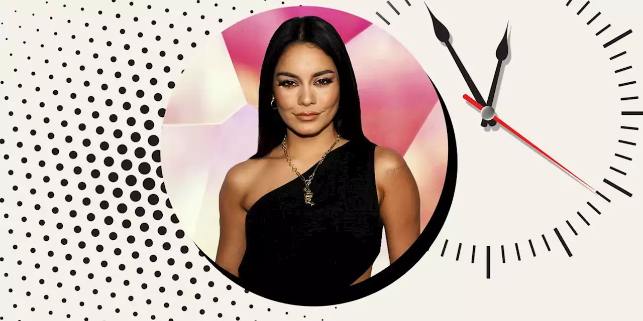 24 Hours With Vanessa Hudgens