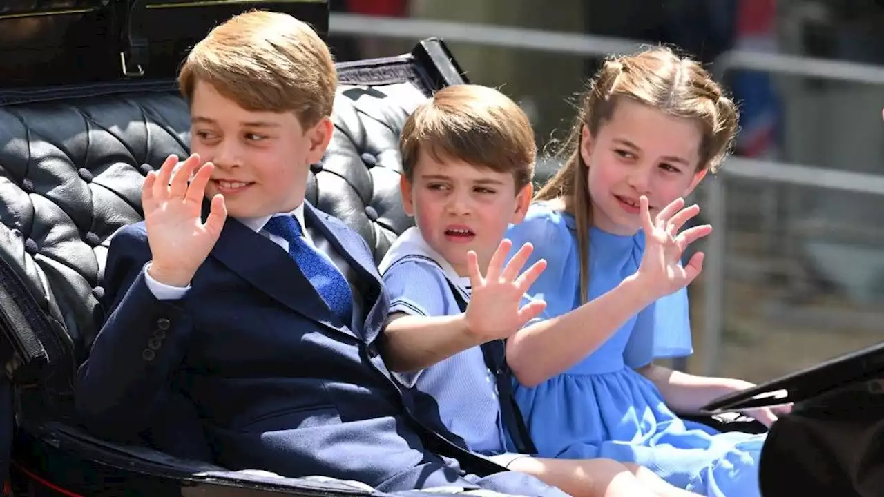 Kate Middleton and Prince William Sent The Sweetest Thank You Note to a Girl Who Invited Prince George to Her 6th Birthday Party