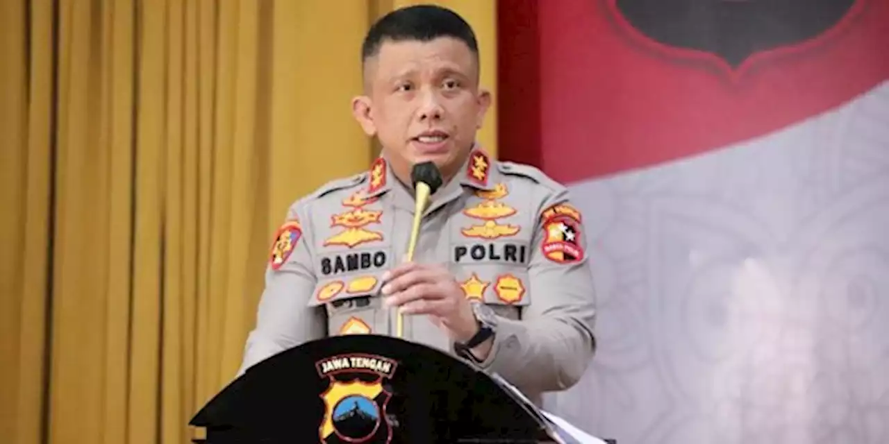 8 Jenderal Polisi Aktif Terjerat Pidana | merdeka.com