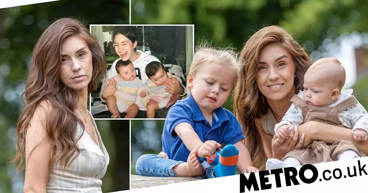 Glam grandmother of four, 37, says people think she's her daughters' age