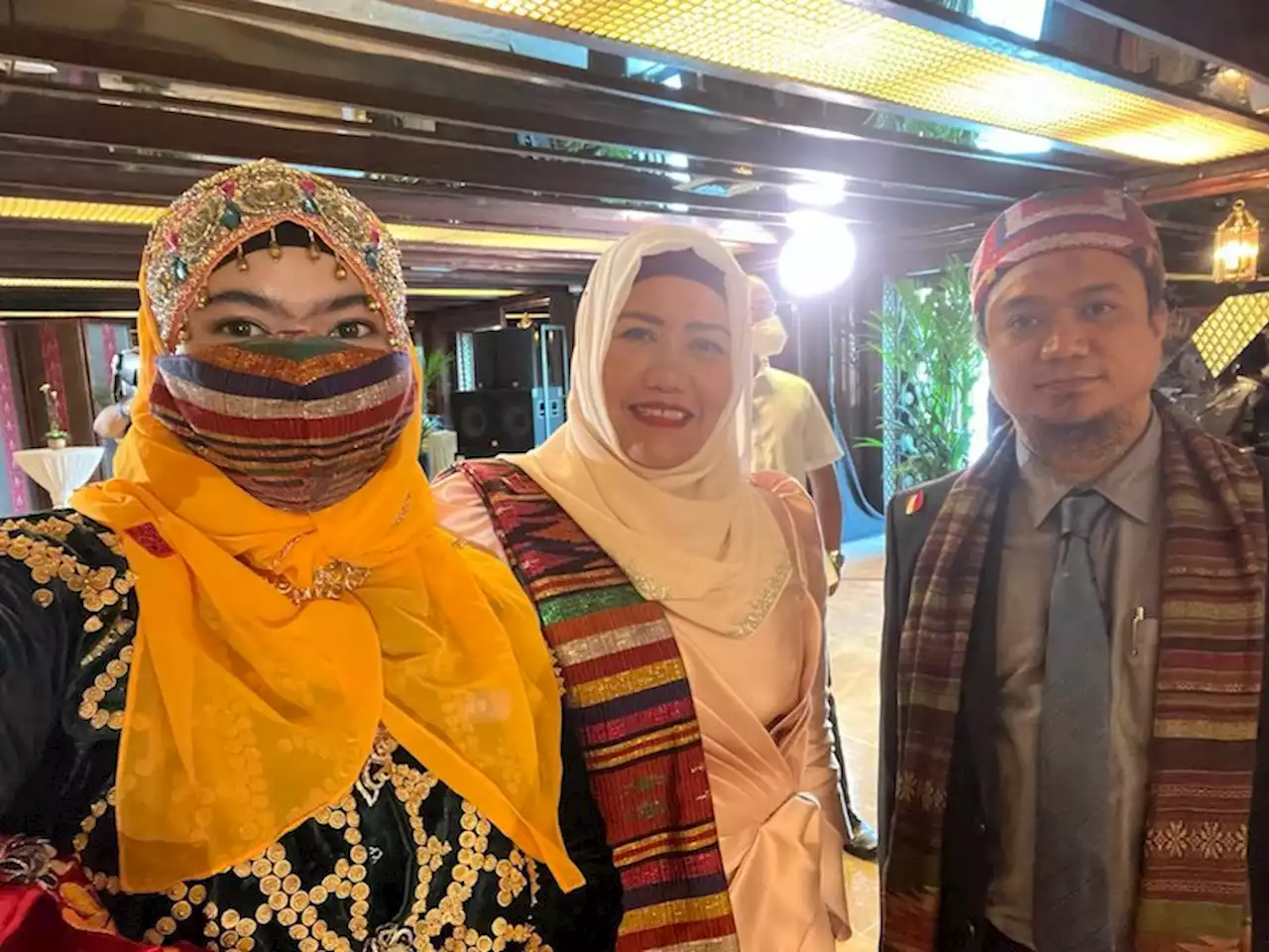 Bangsamoro Transition Authority 2022 to 2025: MILF and MNLF reunited; Misuari’s son and daughter among new MPs