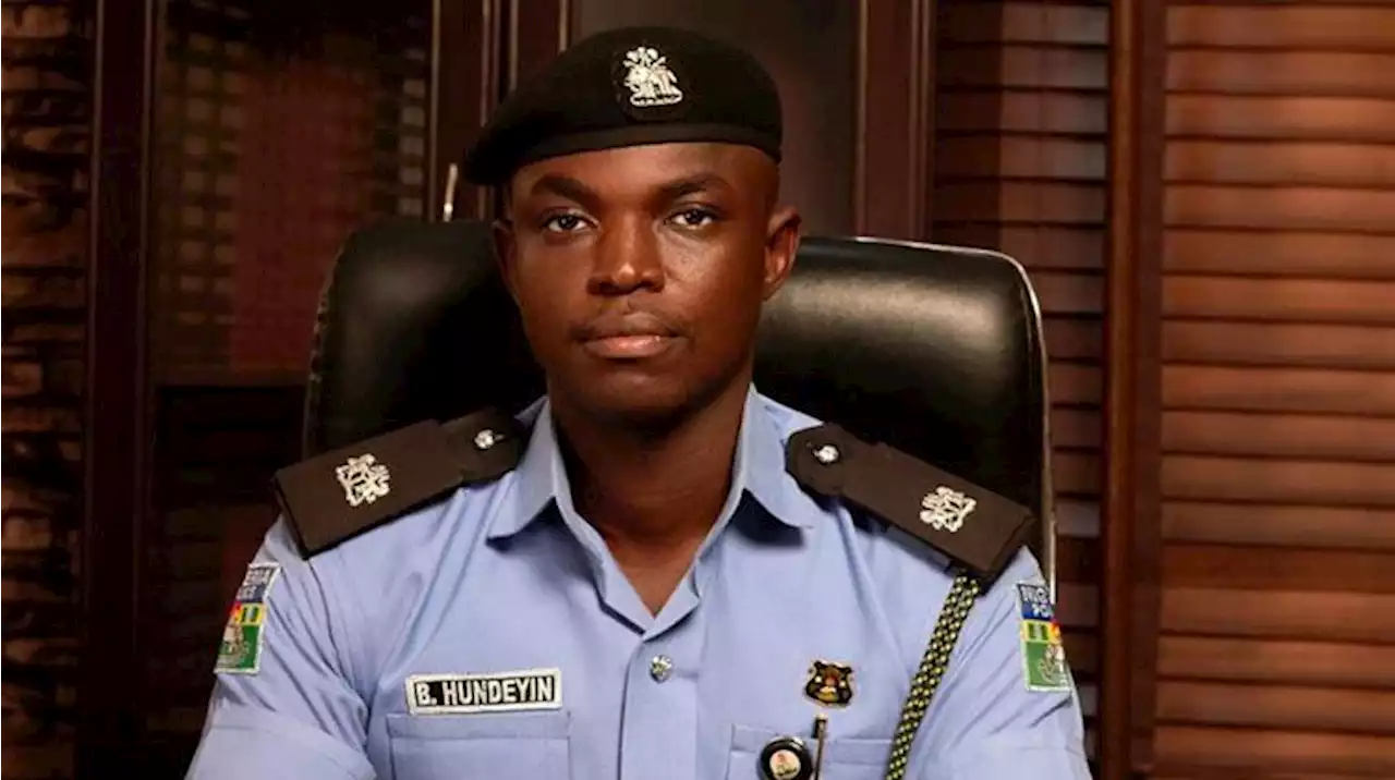 Lagos police intercept 21 parcels of illicit drugs