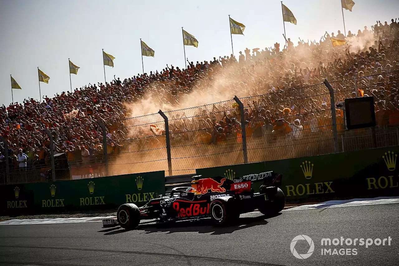 F1 Dutch GP 2022: Last chance to be at the Orange Army’s big party