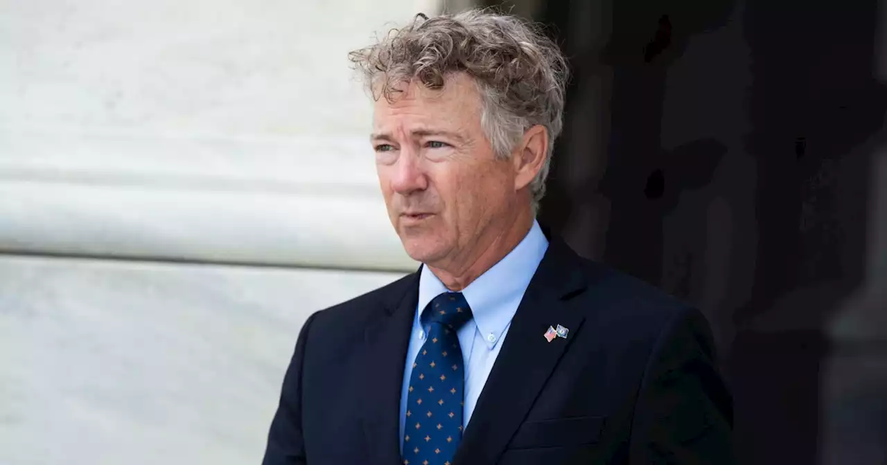 Rand Paul raises specter of impeaching the AG (for some reason)