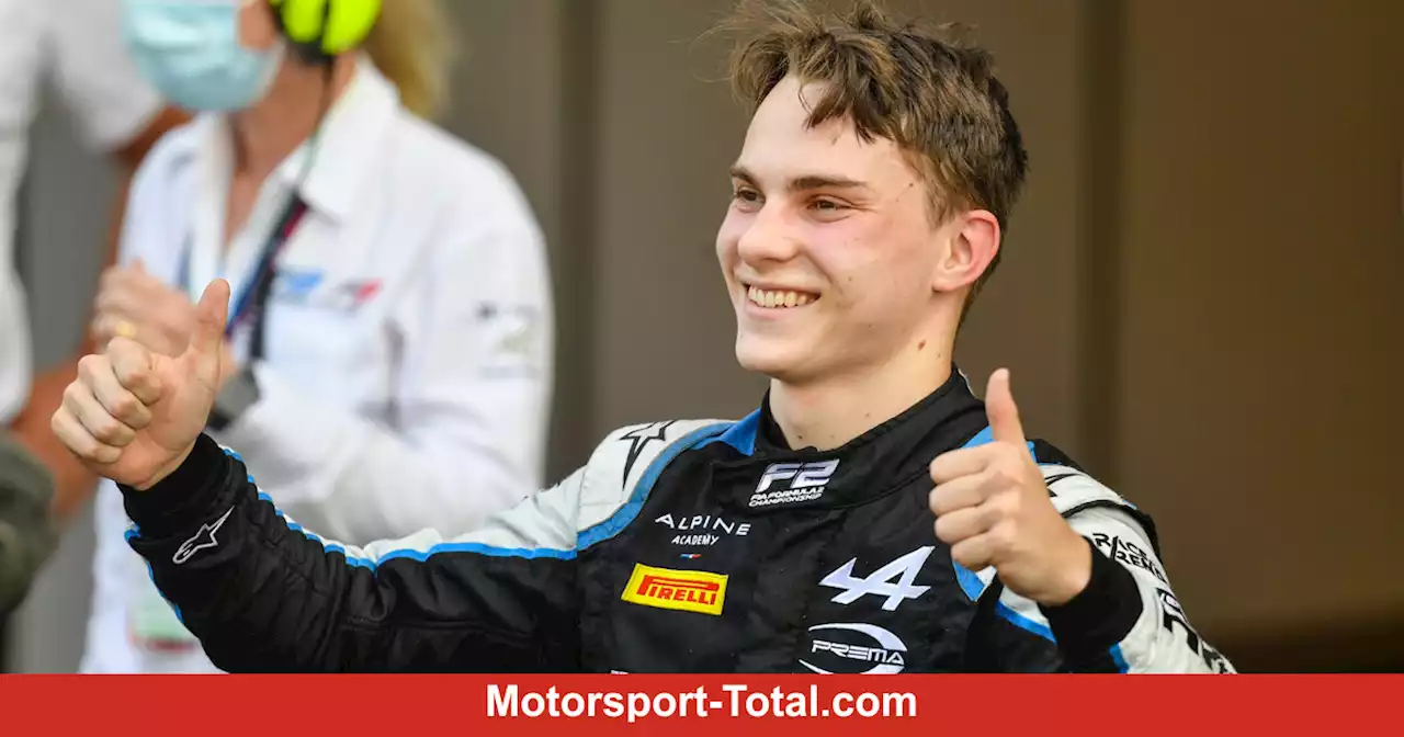 Noch 16 Einsätze in neun Rennen Pflicht: Formel-1-Herbst mit Rookies gespickt