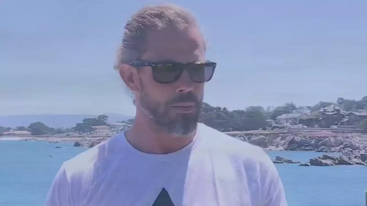 ‘Don't Let Me See It': Pacific Grove Shark Attack Survivor Recalls Encounter