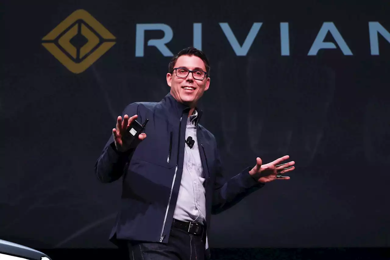 Stocks Making the Biggest Moves After Hours: Rivian, Toast, Poshmark and More